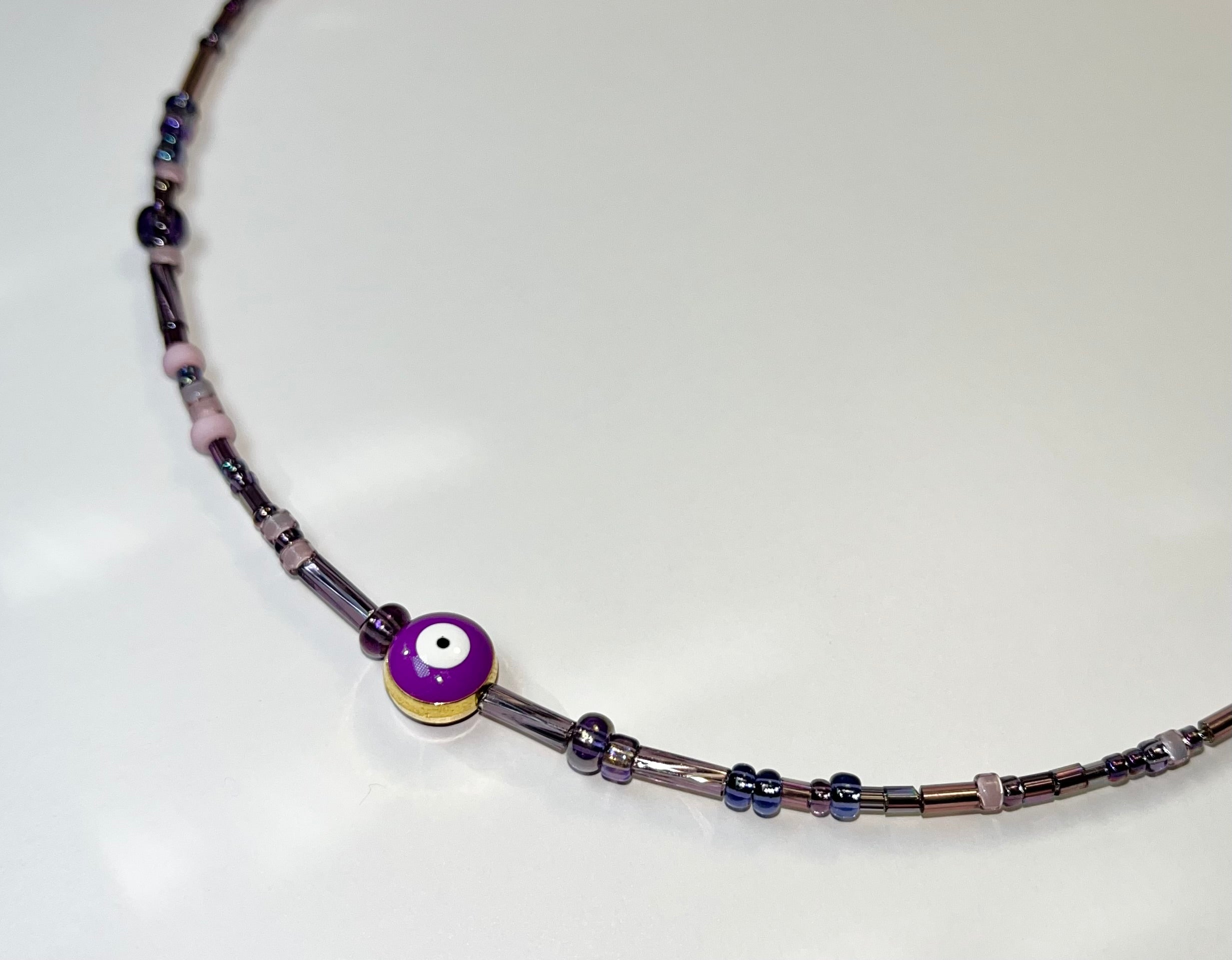 Комплект зли очи