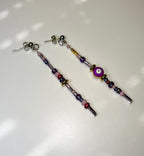 Комплект зли очи