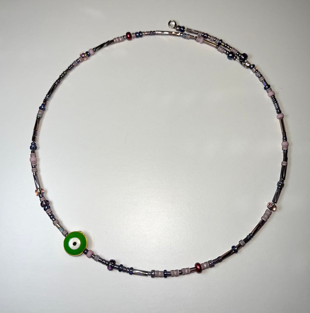 Комплект зли очи