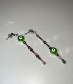 Комплект зли очи