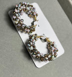 Щастливо-елеганти обици