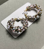 Щастливо-елеганти обици