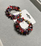 Пъстри обици