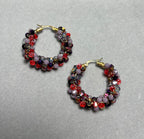 Пъстри обици