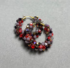 Пъстри обици