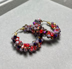 Пъстри обици