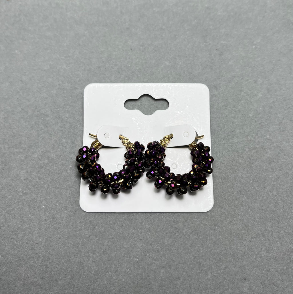 Обици халка