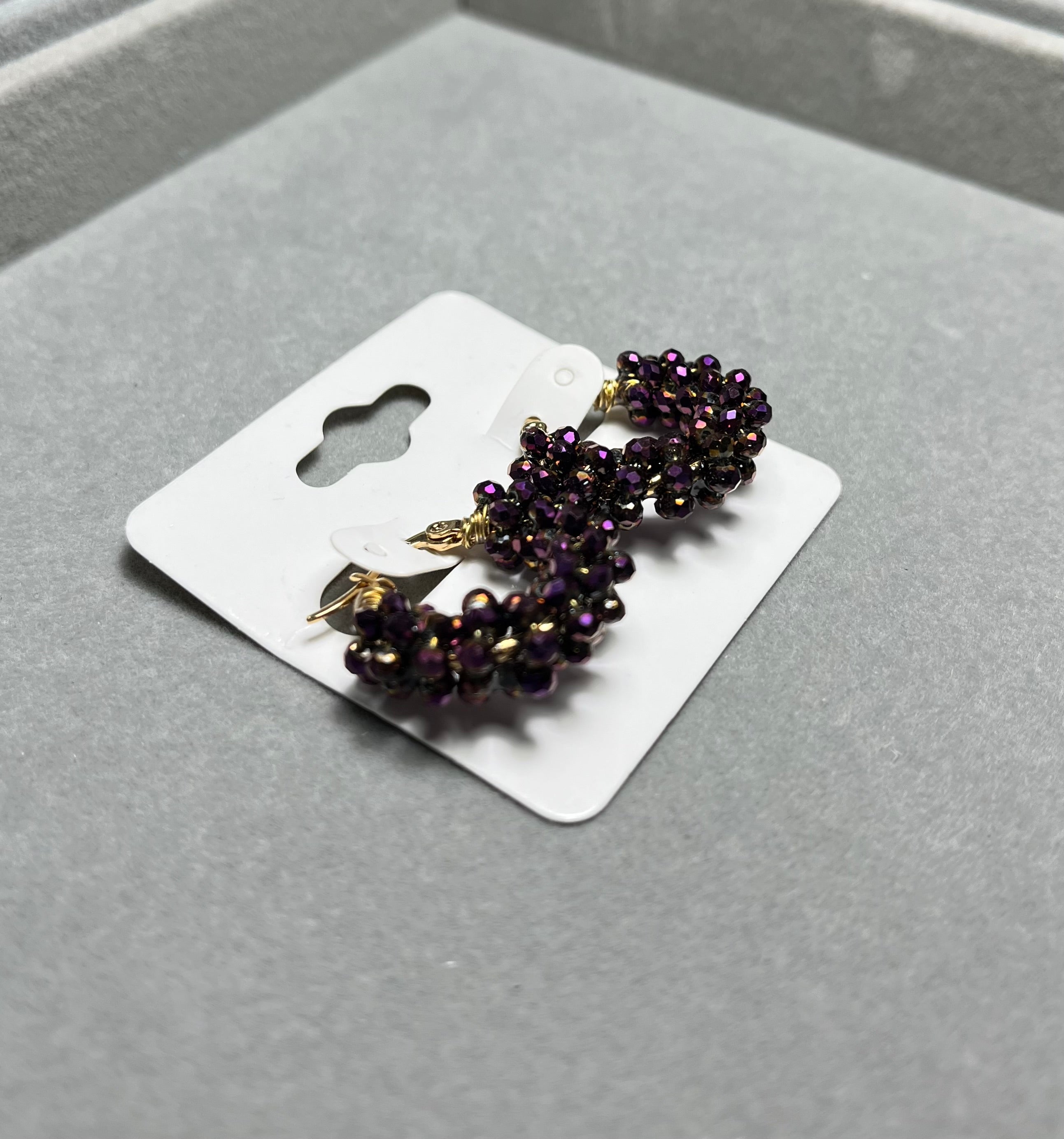 Обици халка