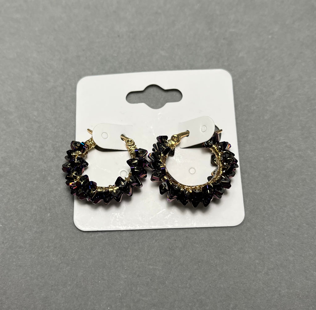 Обици халка