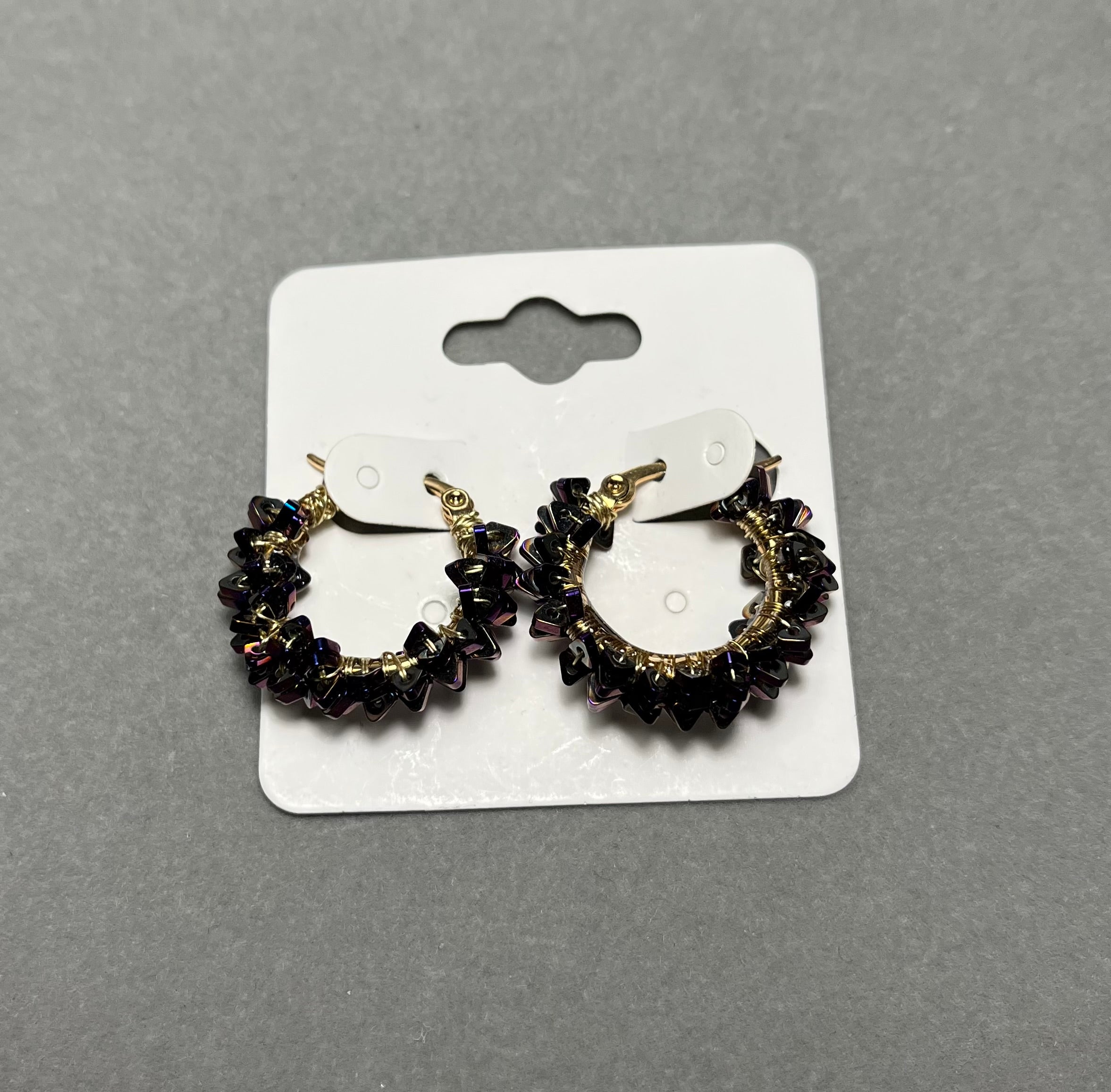 Обици халка