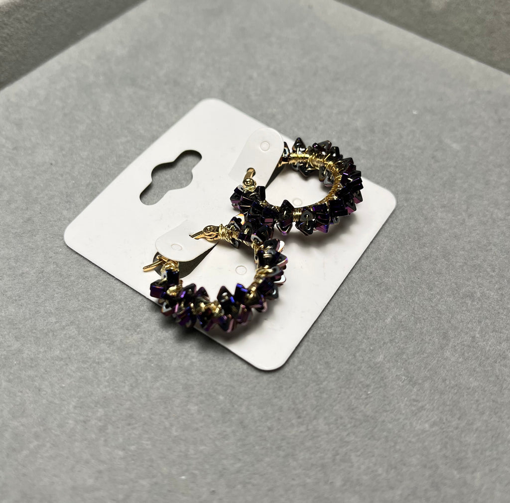 Обици халка