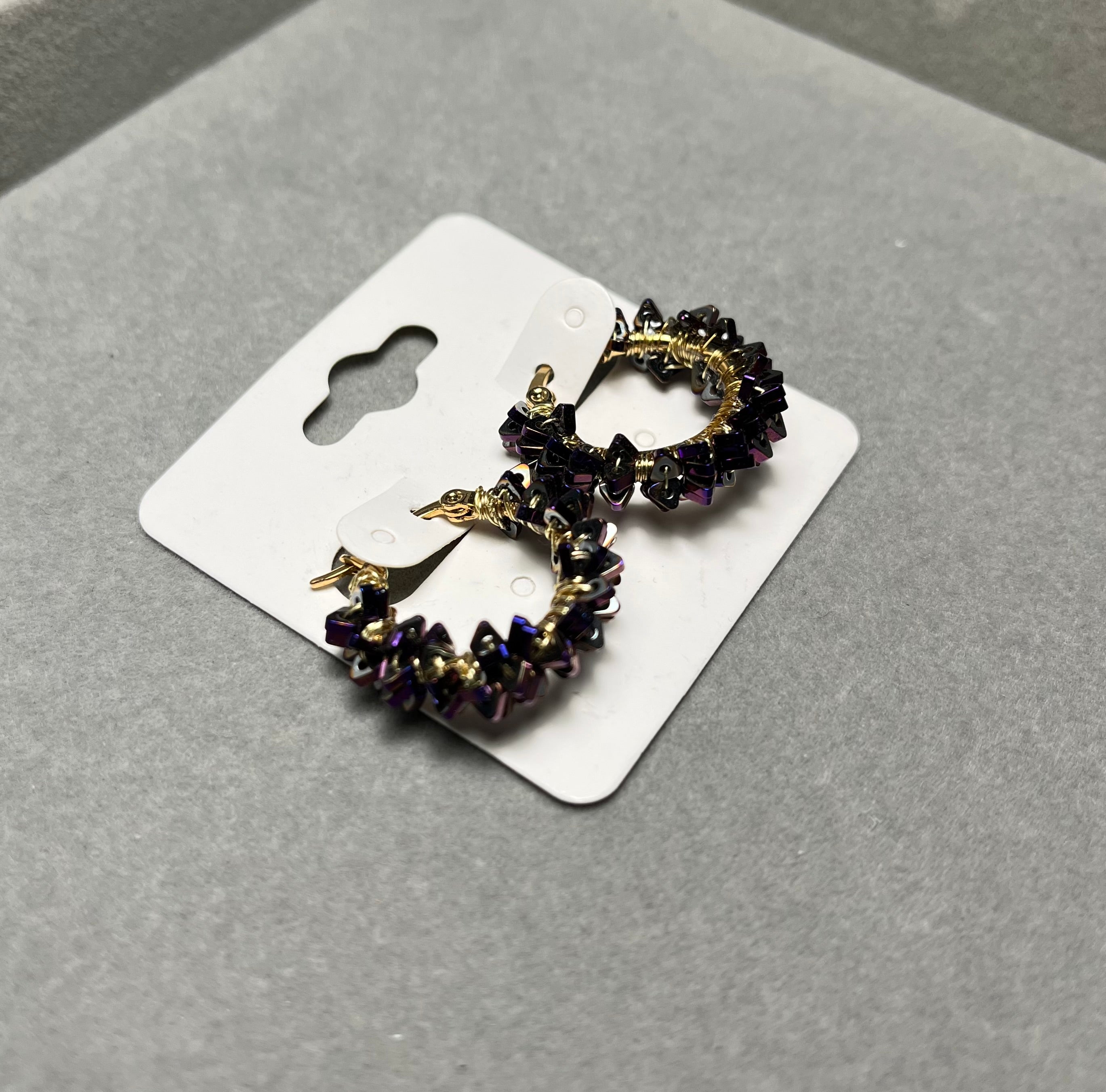 Обици халка