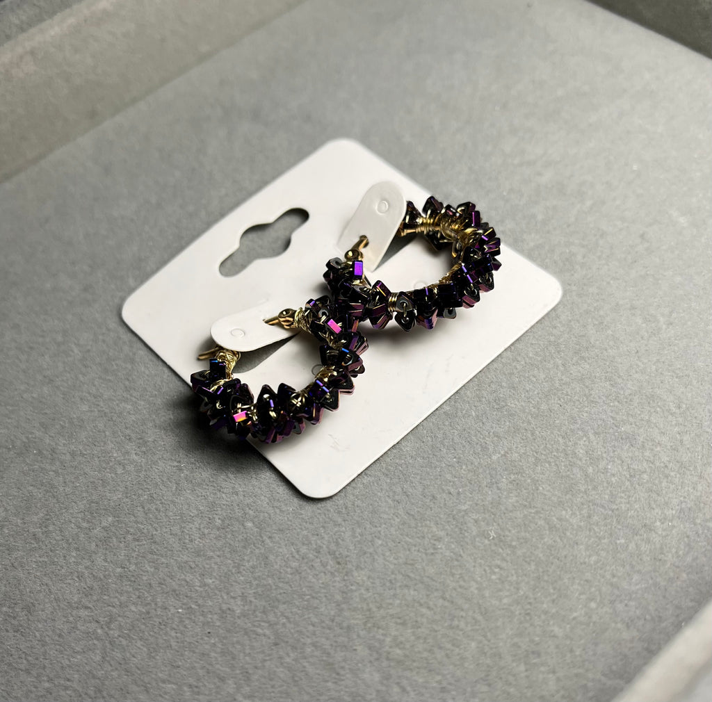 Обици халка