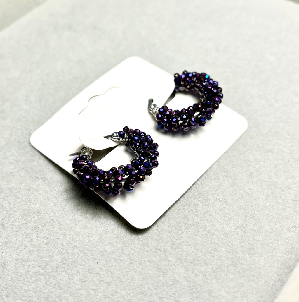 Обици халка