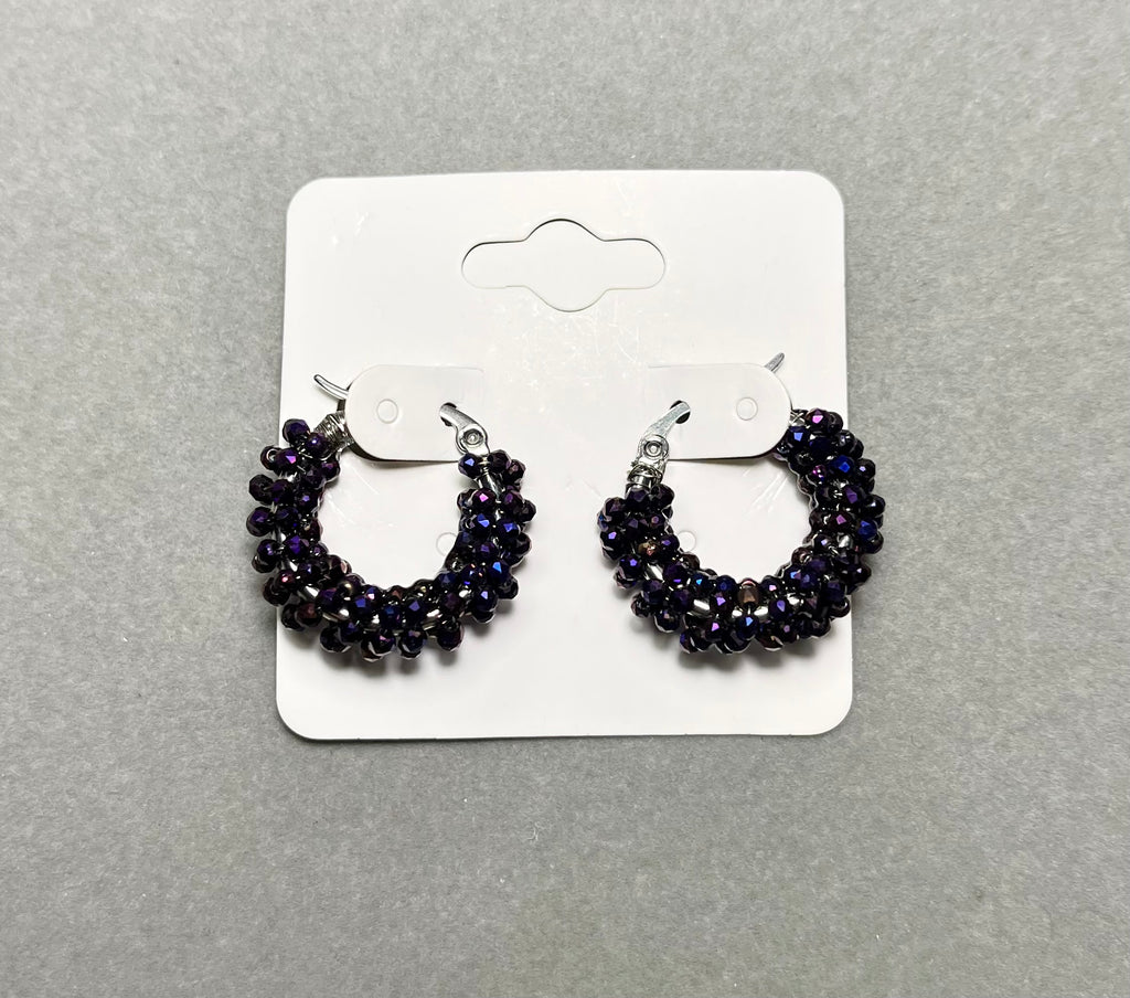 Обици халка