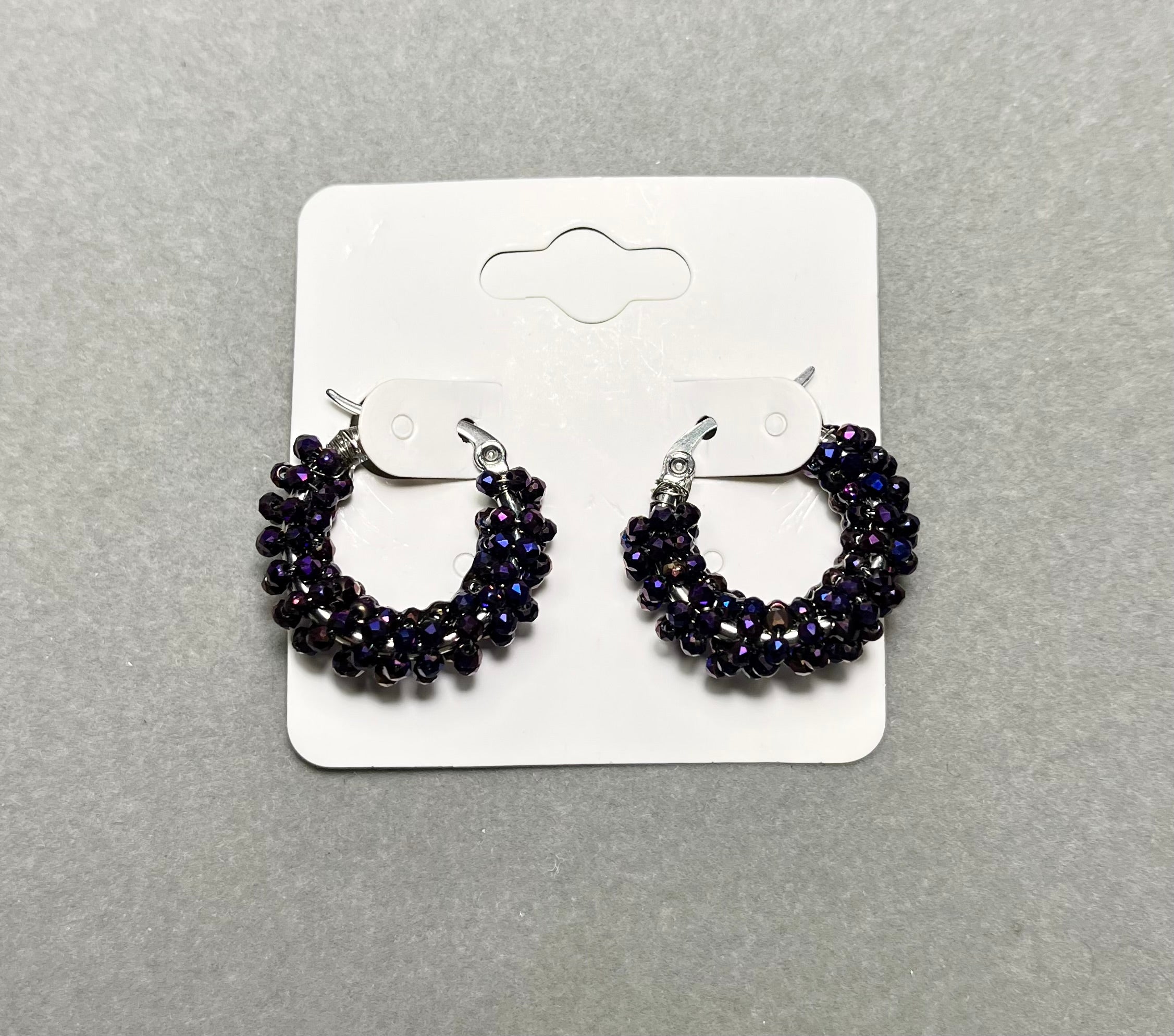 Обици халка