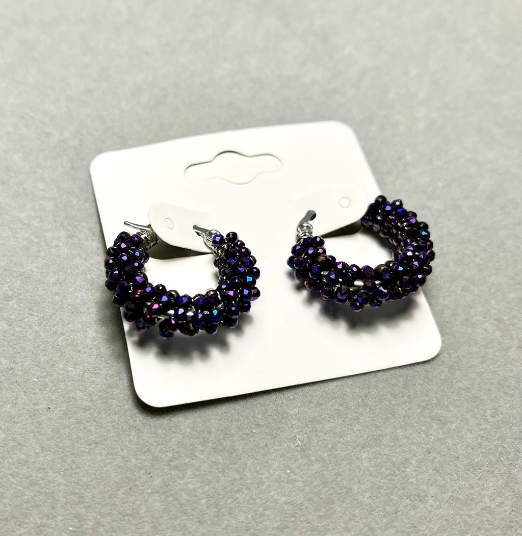 Обици халка