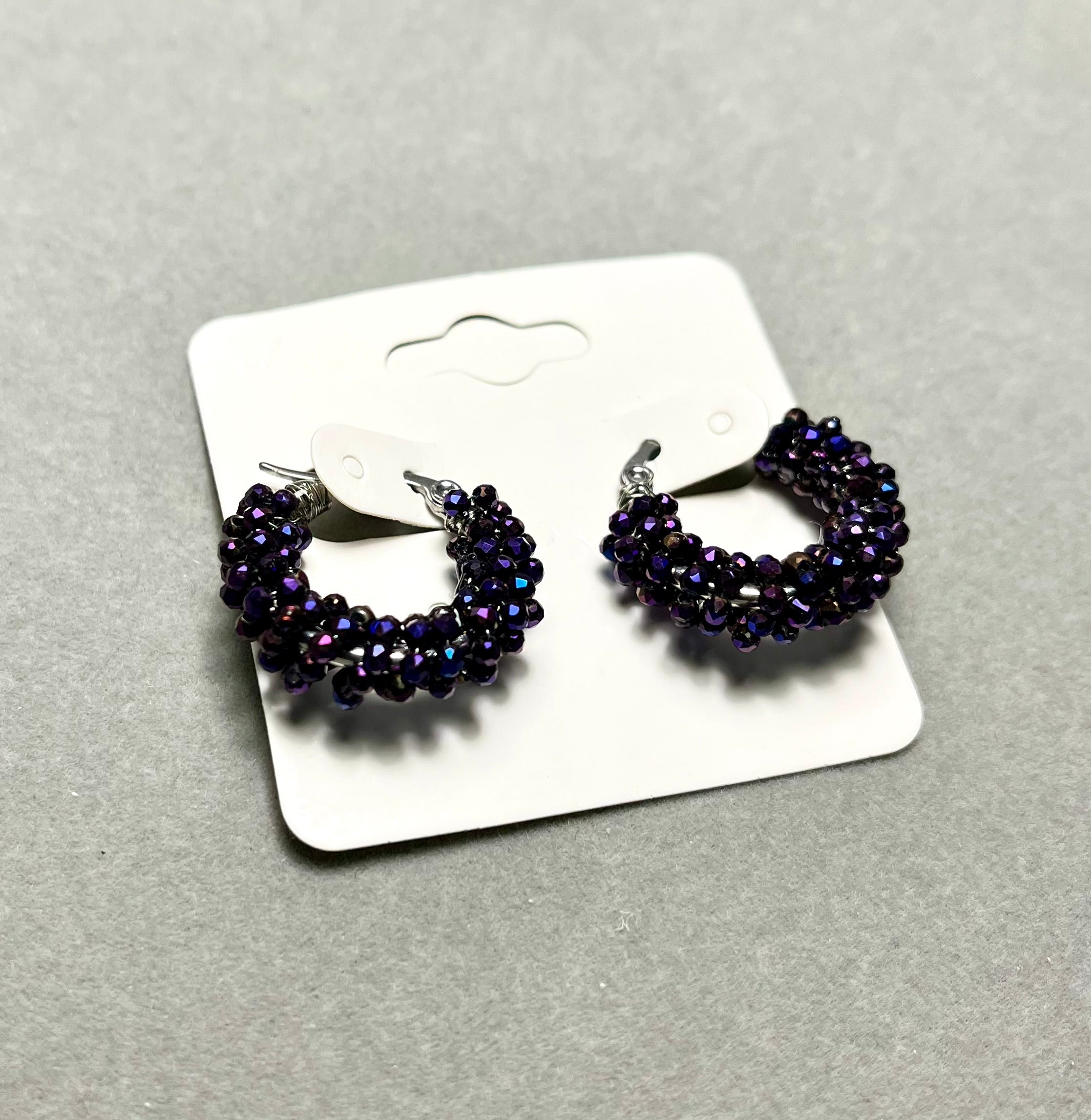 Обици халка