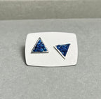 Триъгълни обици