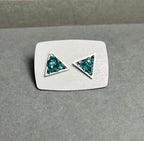 Триъгълни обици