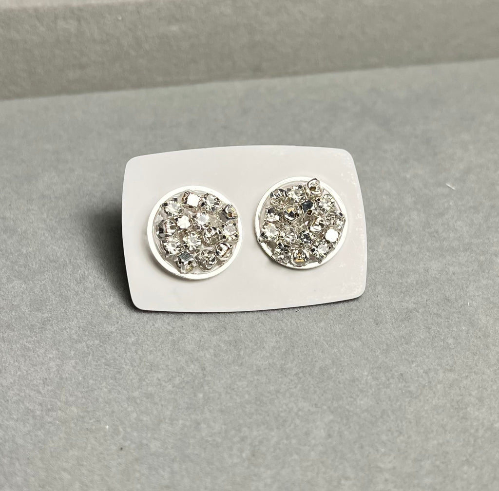 Кръгли обици