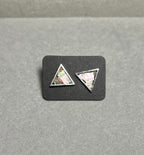 Триъгълни обици