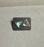 Триъгълни обици