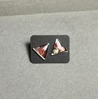 Триъгълни обици