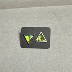 Триъгълни обици