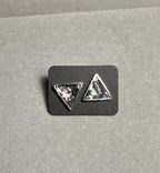 Триъгълни обици