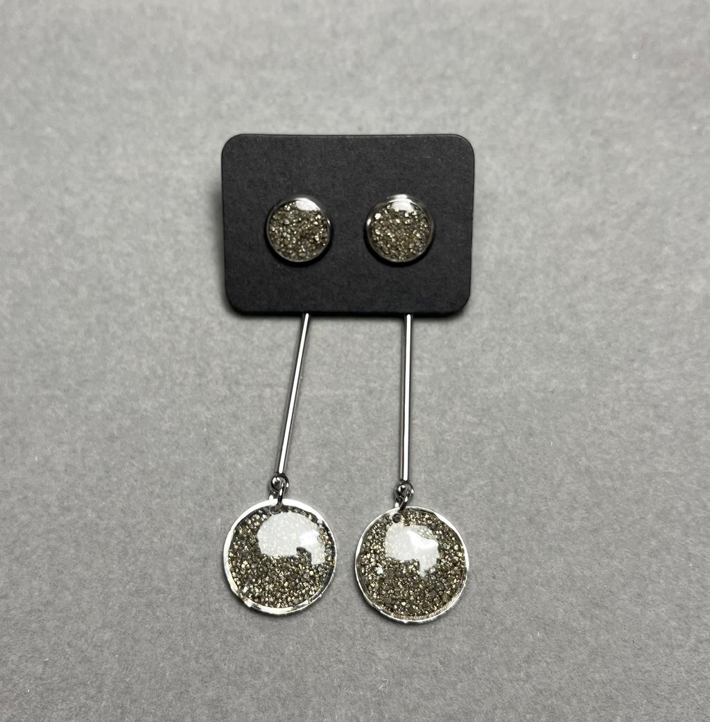 Речен пясък