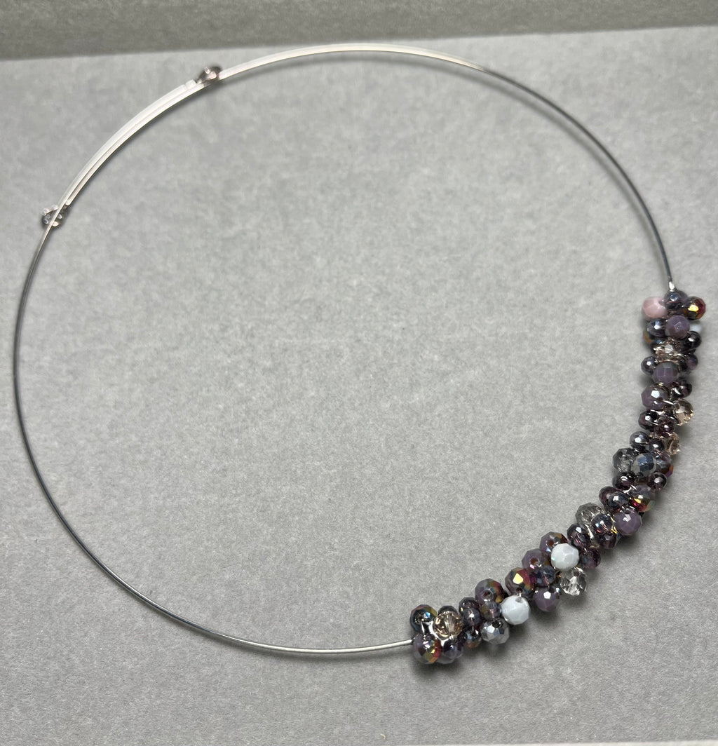 Бляскаво колие