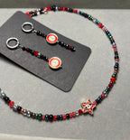 Комплект зли очи