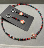 Комплект зли очи