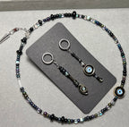 Комплект зли очи