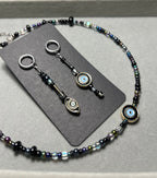 Комплект зли очи