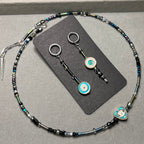 Комплект зли очи