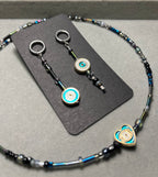 Комплект зли очи