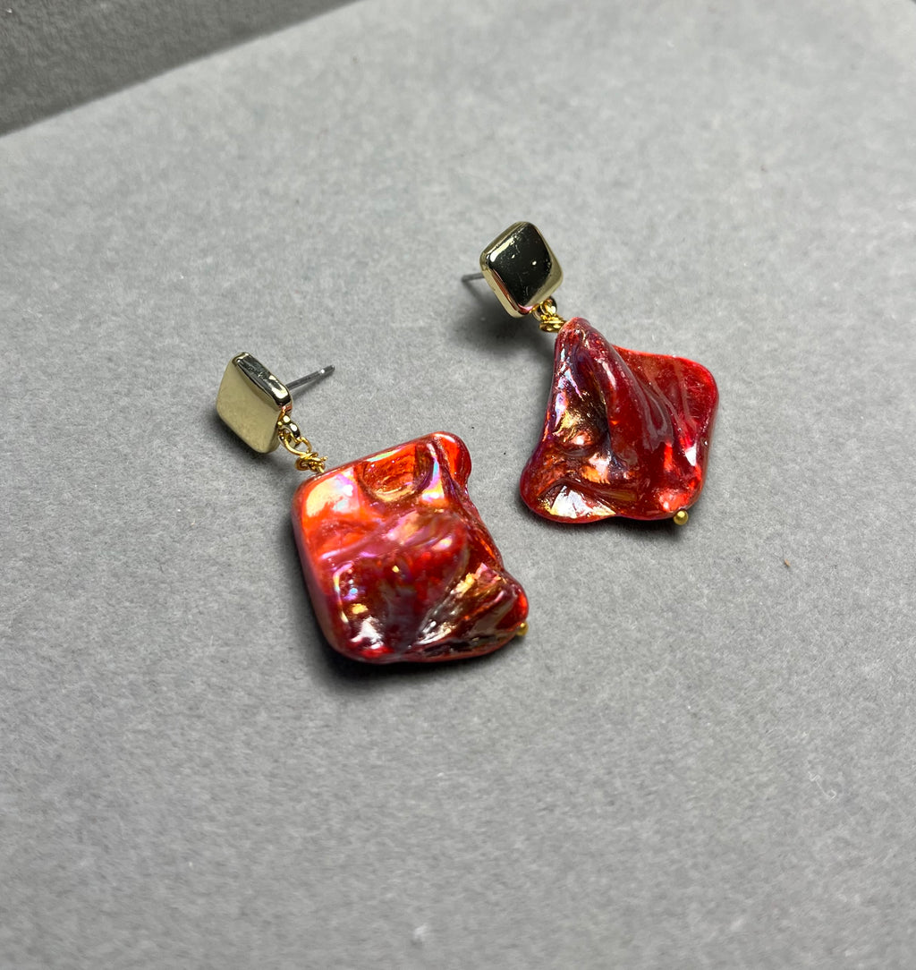 Червен седеф