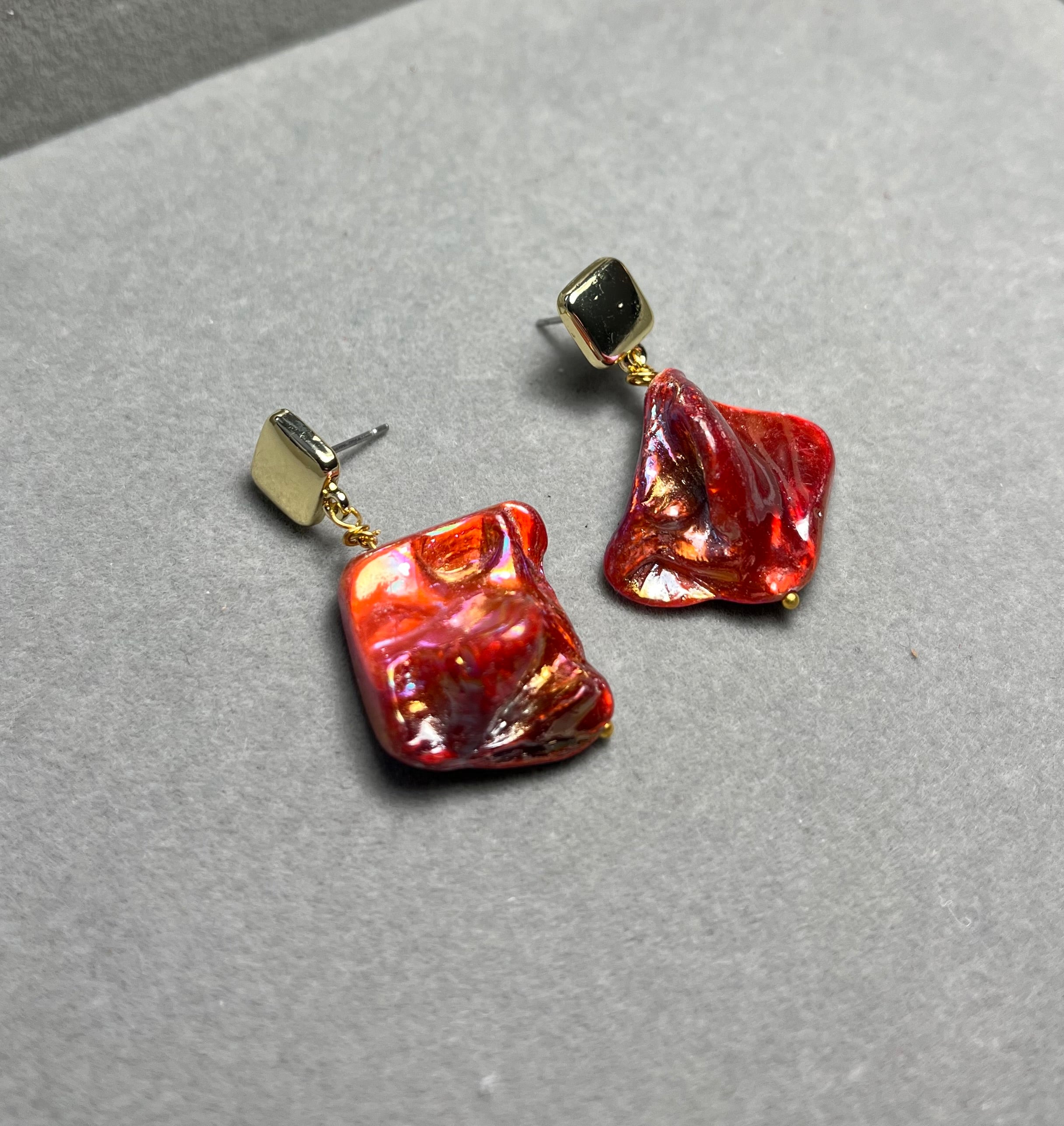 Червен седеф