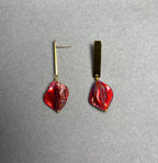 Дълъг червен седеф