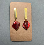 Дълъг червен седеф