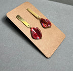 Дълъг червен седеф