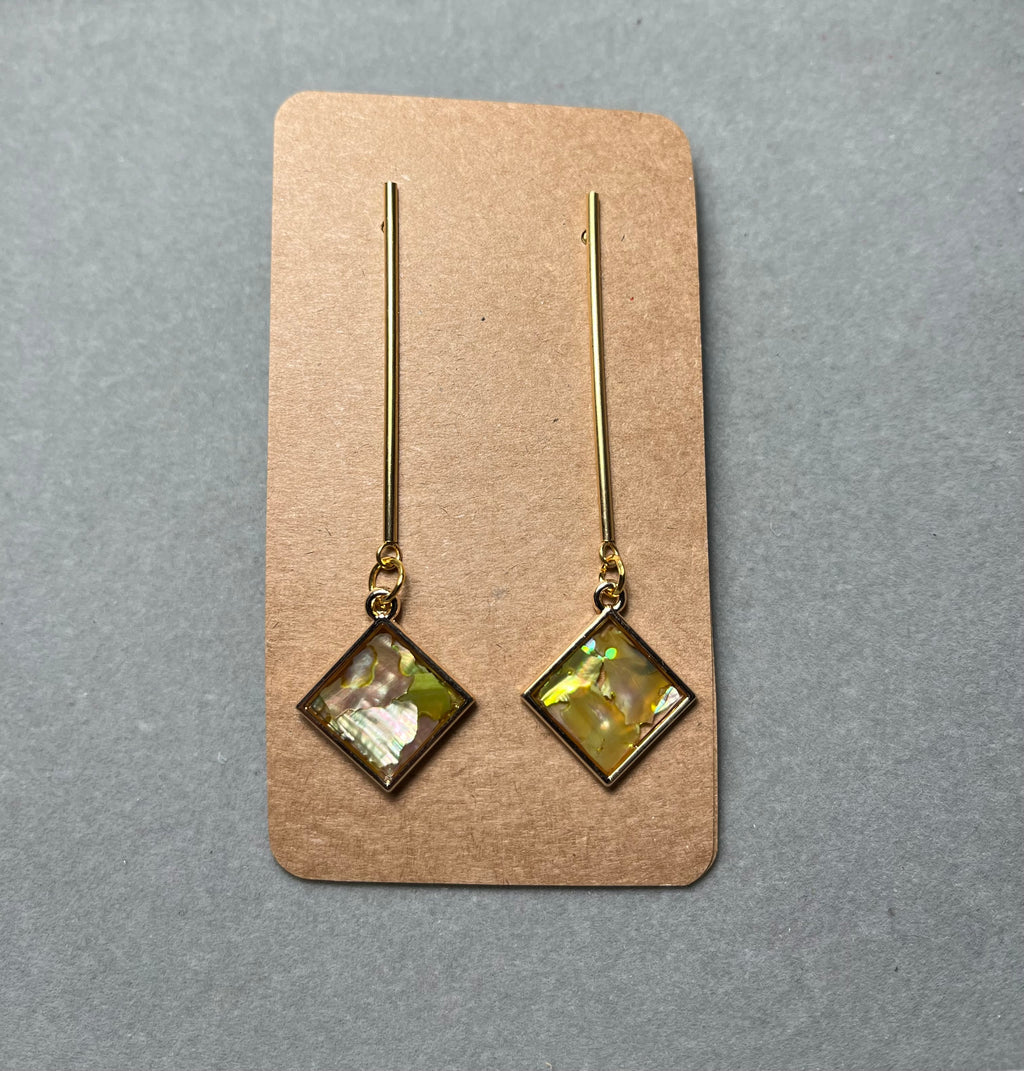 Есенни мидени черупки