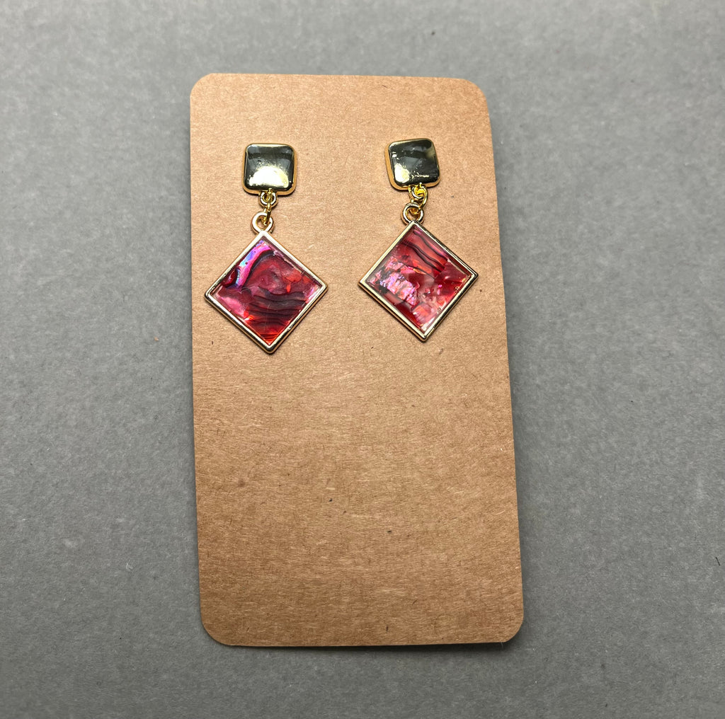 Малки есенни мидени черупки