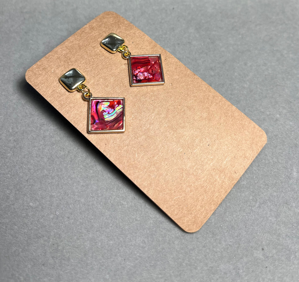 Малки есенни мидени черупки