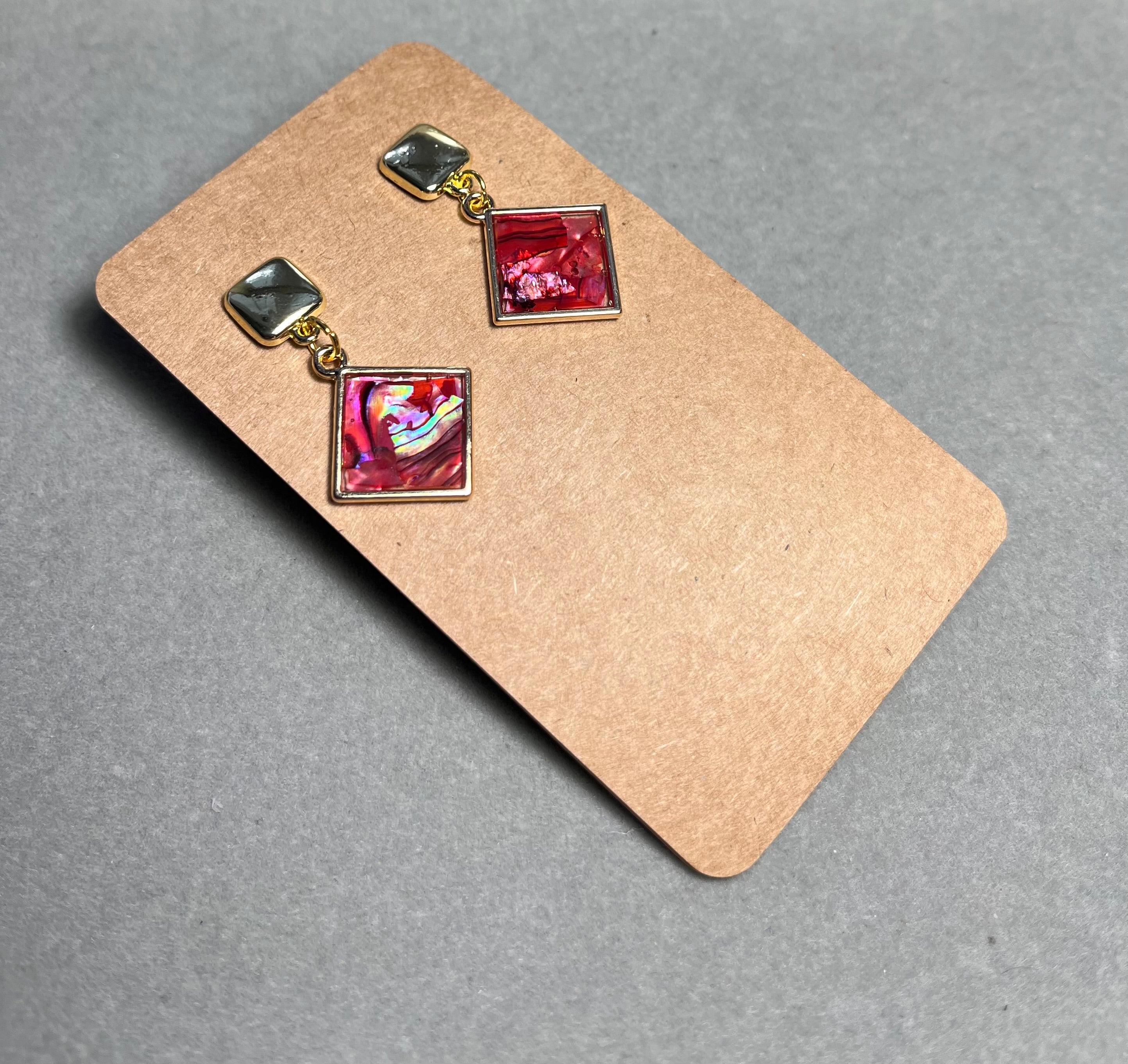 Малки есенни мидени черупки