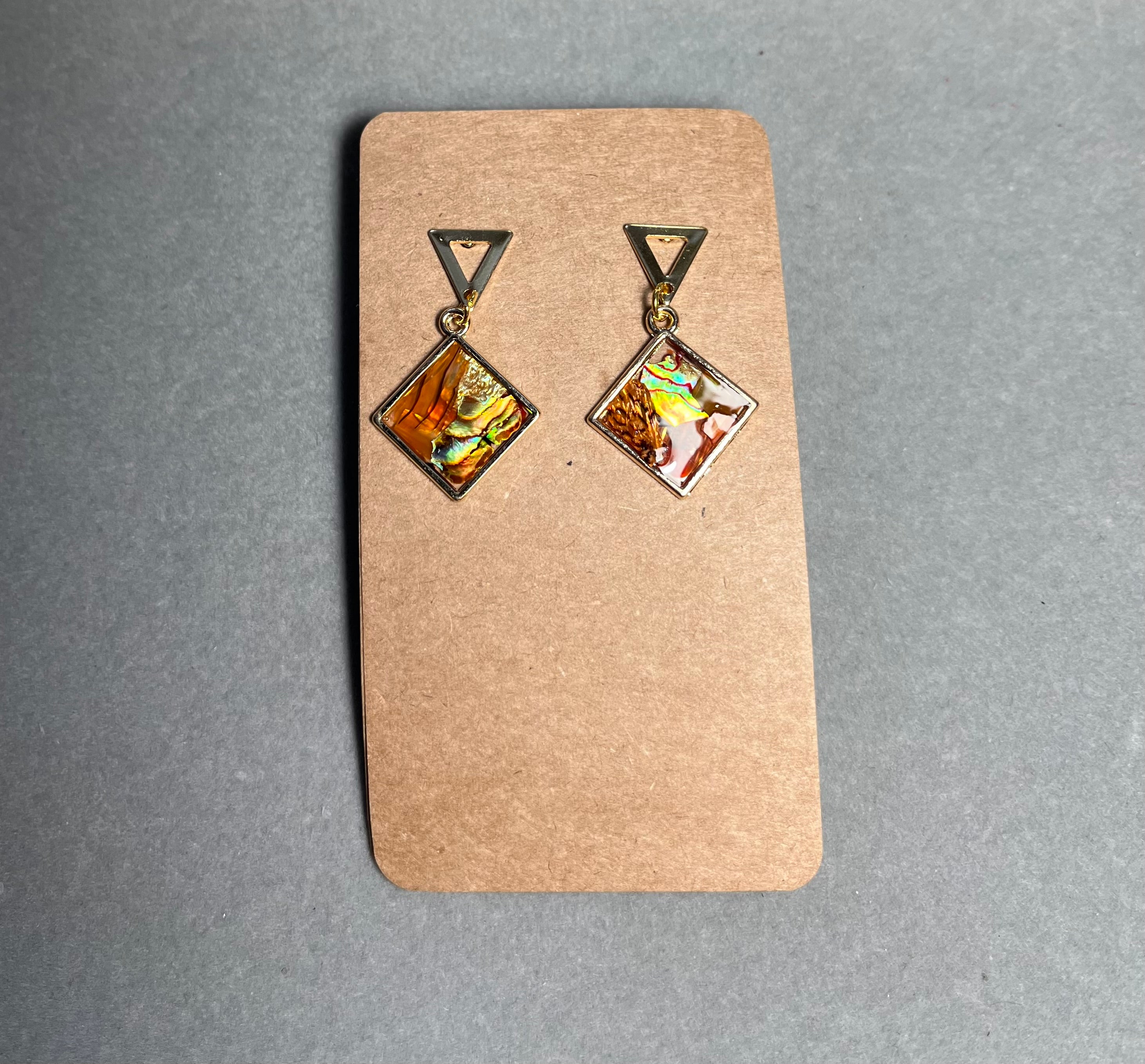 Малки есенни мидени черупки