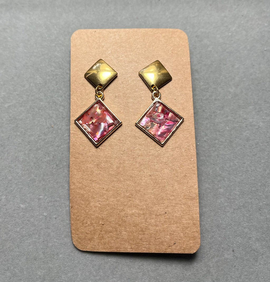 Малки есенни мидени черупки