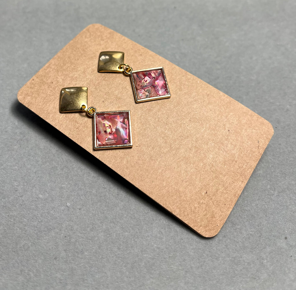 Малки есенни мидени черупки